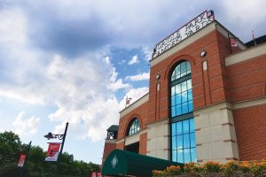 Oriole Park at Camden Yards