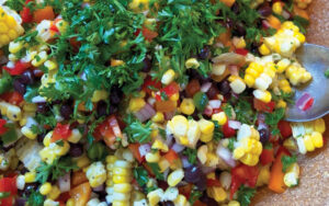 Cowboy Caviar Salad