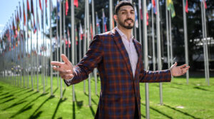 Enes Kanter Freedom